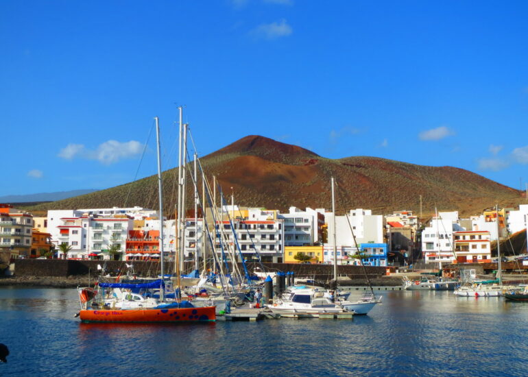 13. La Restinga, dernier port tout au sud de l’île