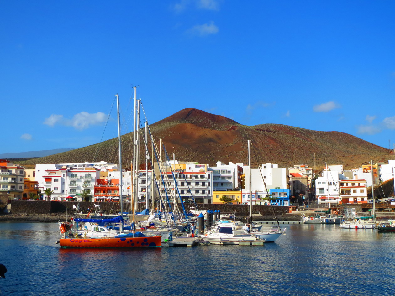 13. La Restinga, dernier port tout au sud de l’île