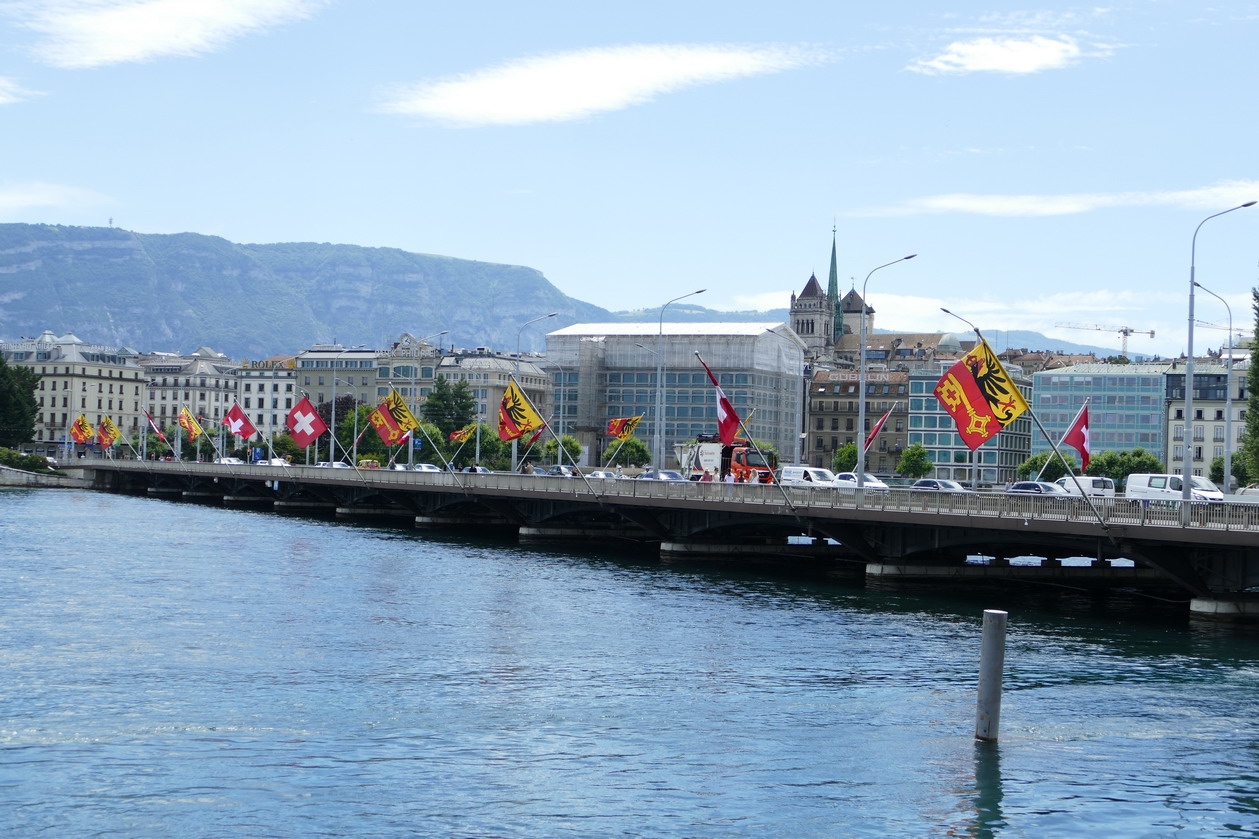 13. Lac Léman - Genève