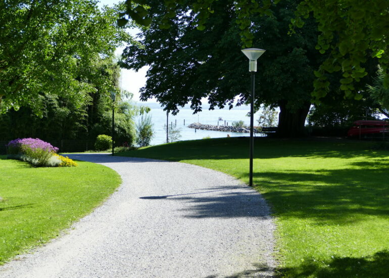 13. Le lac de Constance - rive sud, Romanshorn