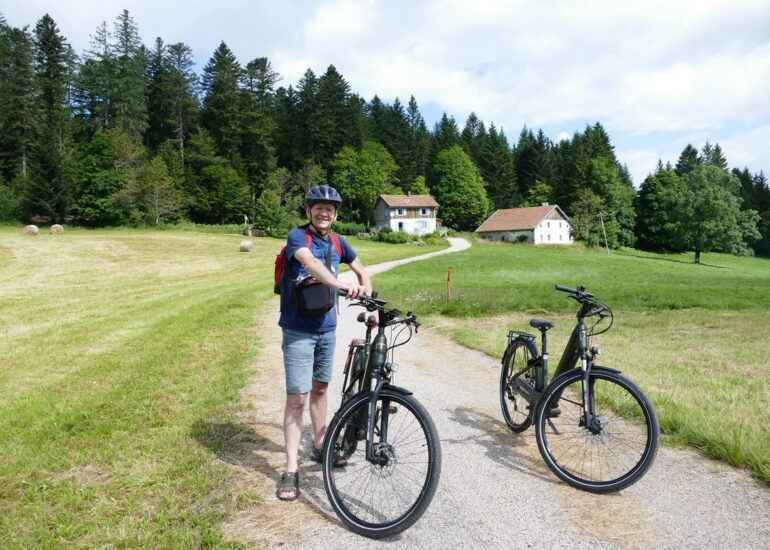 13. Les routes des Hautes-Vosges