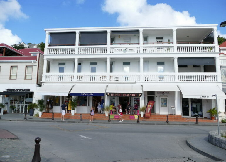 13. St Barth, Gustavia