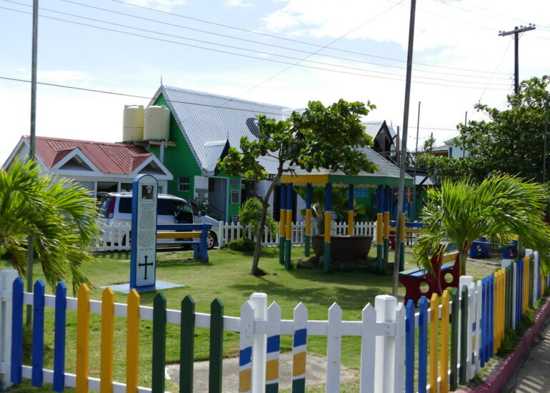 13. Union island, Clifton harbour
