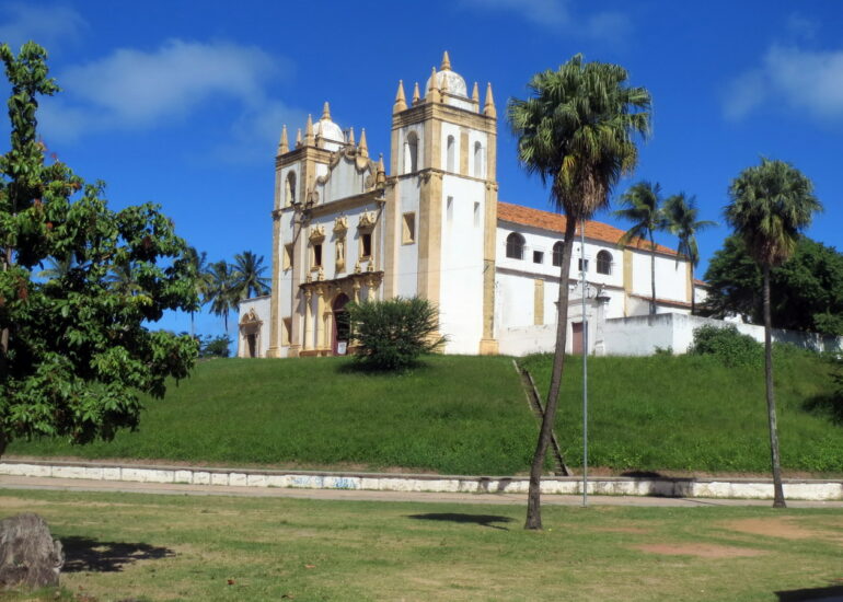 13. Visages d'Olinda