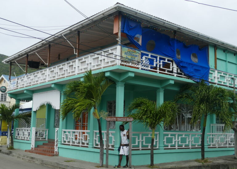 14. Bequia, Port Elisabeth