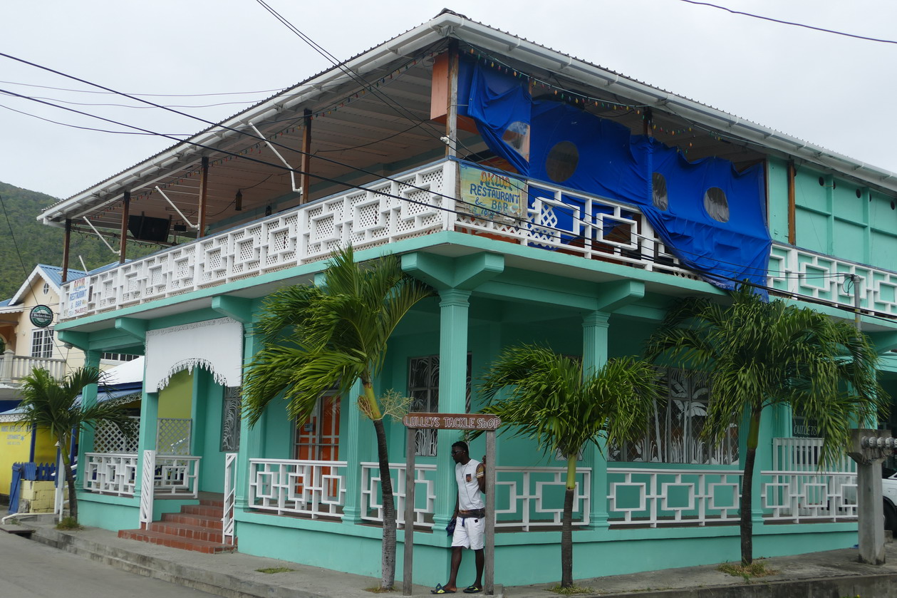 14. Bequia, Port Elisabeth