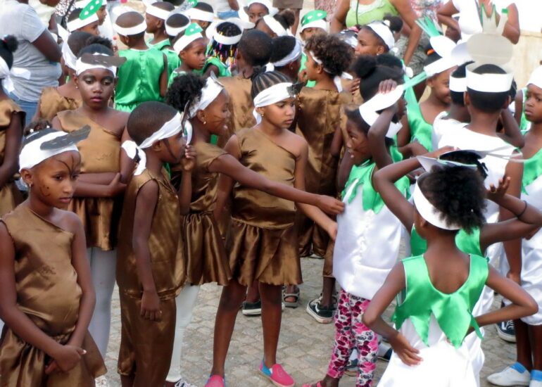 14. Carnaval des enfants