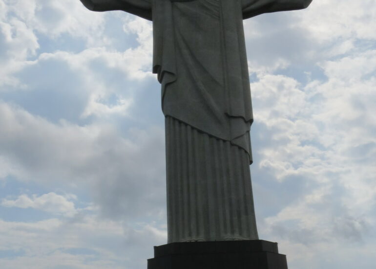 14. Le Christ rédempteur