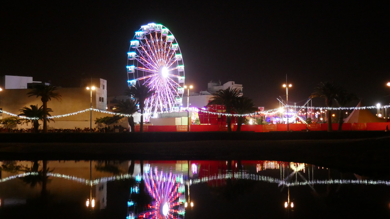 14. Noël à Lanzarote