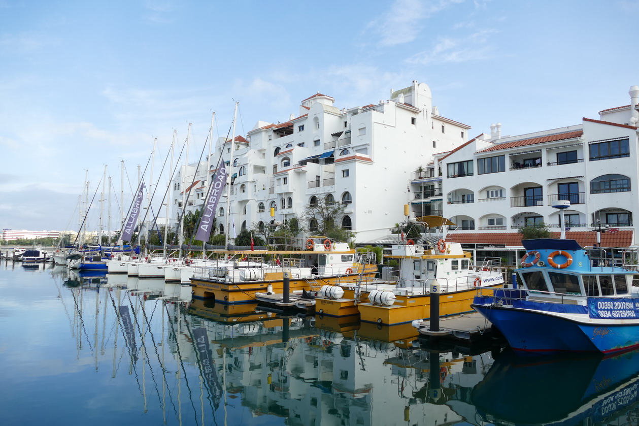 14. Gibraltar, Ocean village, la marina et le quartier résidentiel