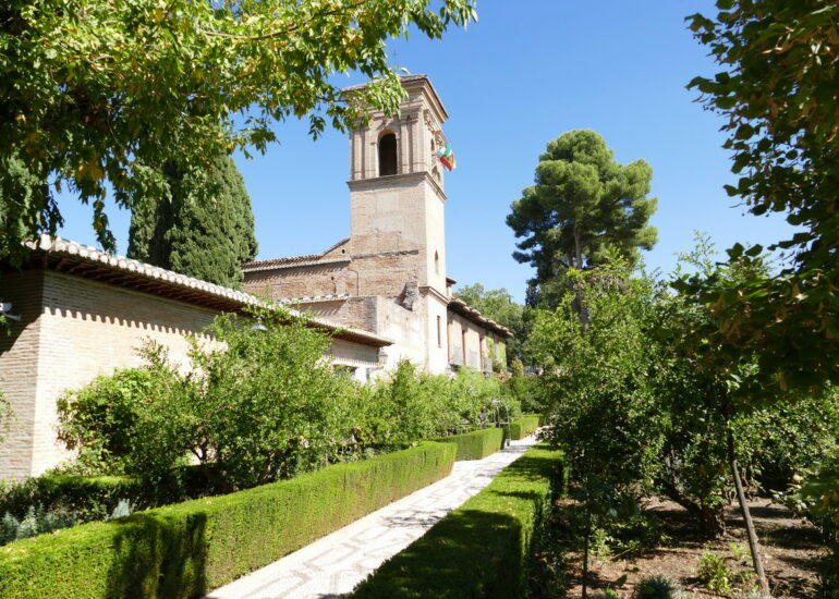 14. Grenade, l'Alhambra