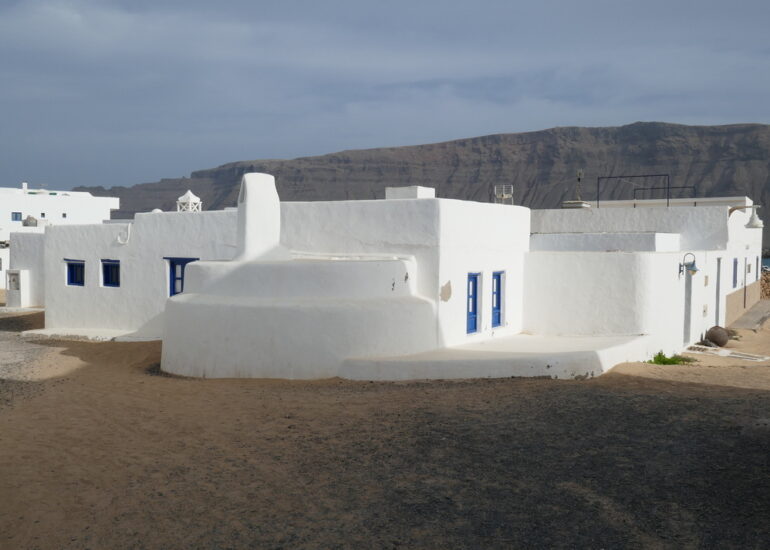 14. La Graciosa