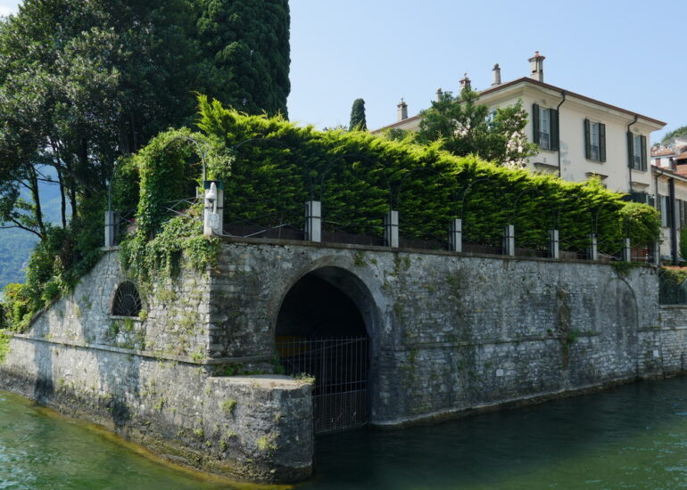 14. Lac de Côme, Laglio, villa Oleandra