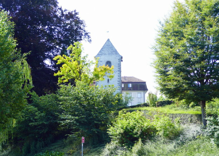 14. Le lac de Constance - rive sud, Romanshorn