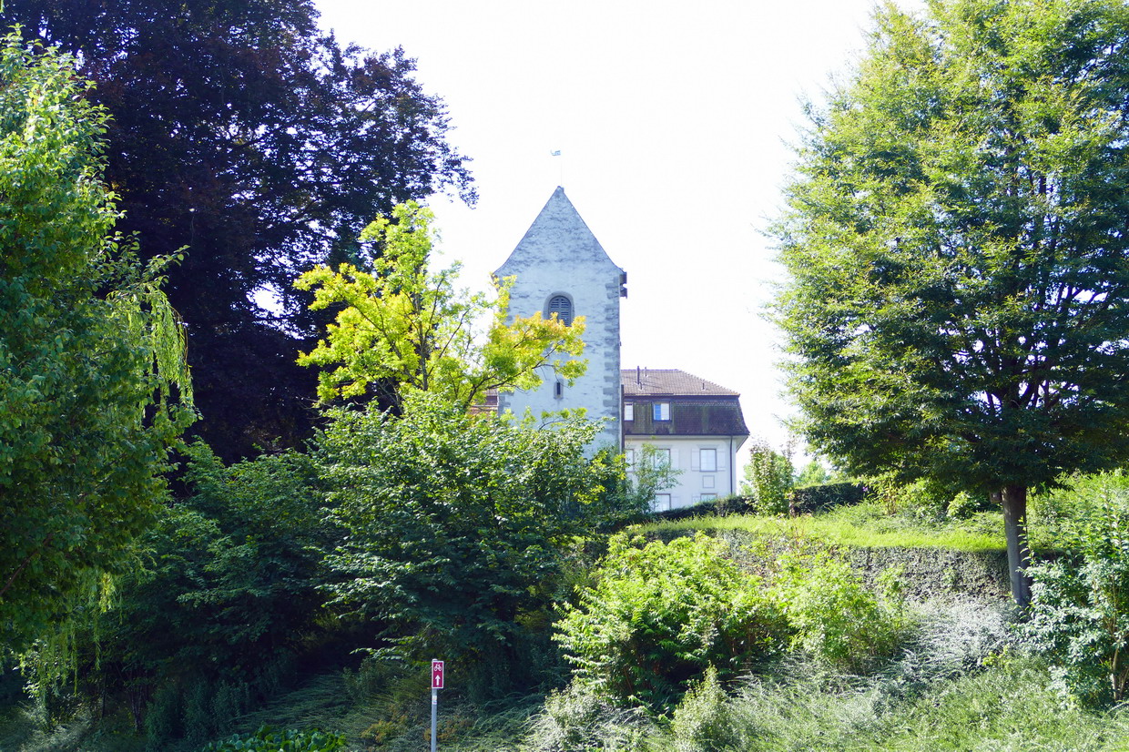 14. Le lac de Constance - rive sud, Romanshorn