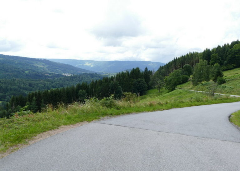 14. Les routes des Hautes-Vosges