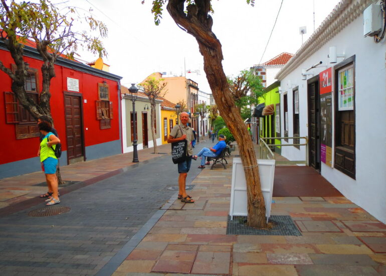 14. Los Llanos