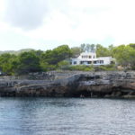 14. Portinatx au nord de l'île