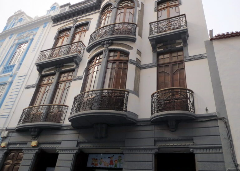14. Santa Cruz de La Palma