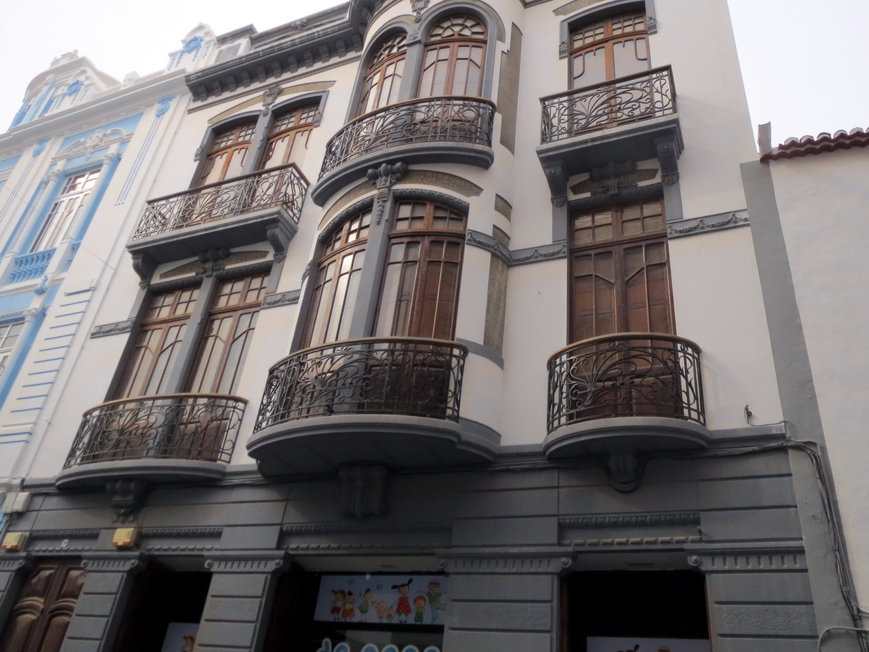 14. Santa Cruz de La Palma