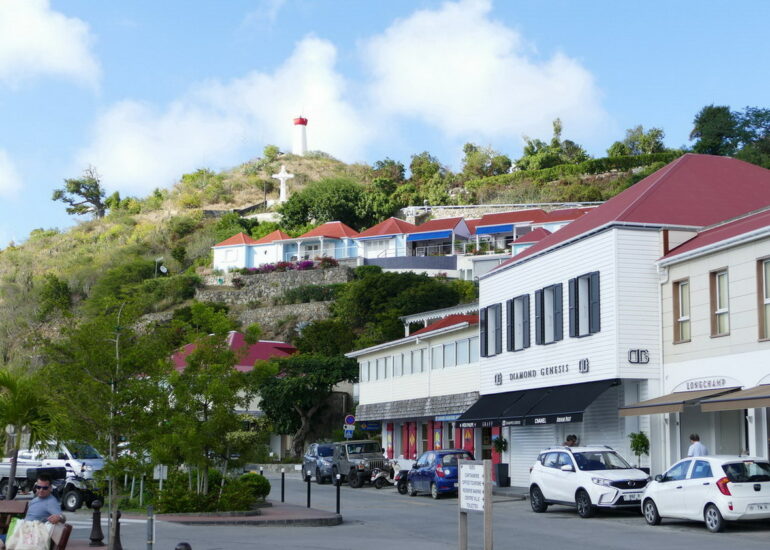 14. St Barth, Gustavia