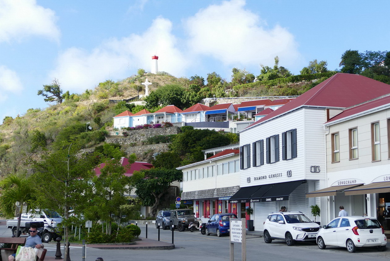 14. St Barth, Gustavia