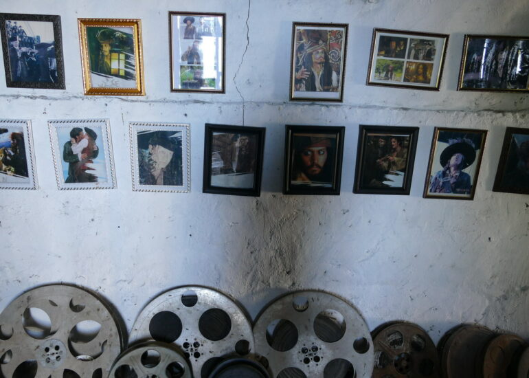 14. Wallilabou, reliques du tournage de Pirate des Caraïbes