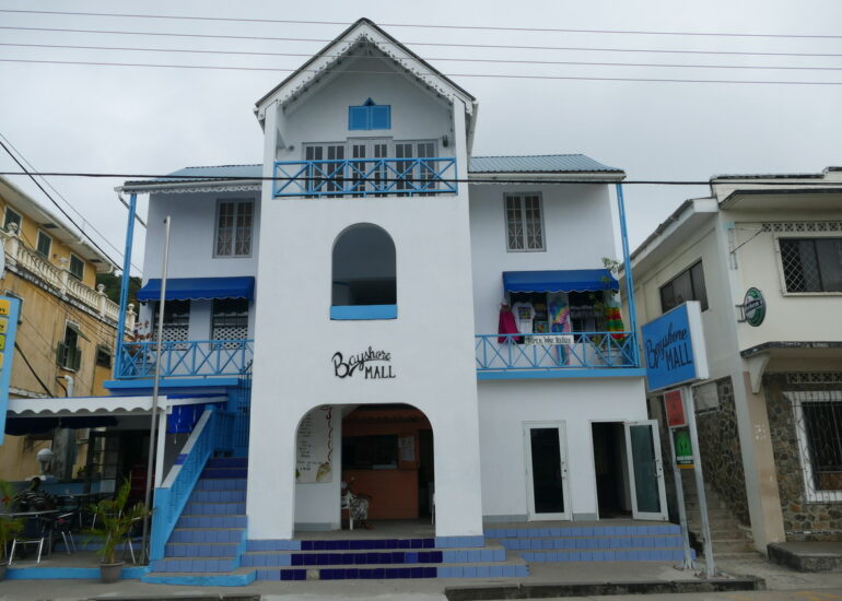 15. Bequia, Port Elisabeth