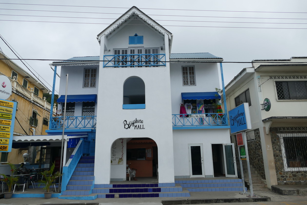 15. Bequia, Port Elisabeth