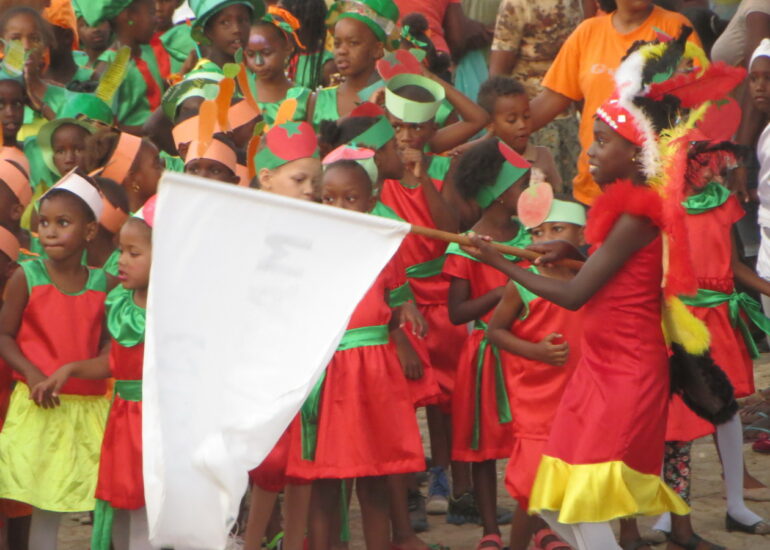 15. Carnaval des enfants