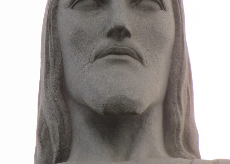 15. Le Christ rédempteur vu du Corcovado