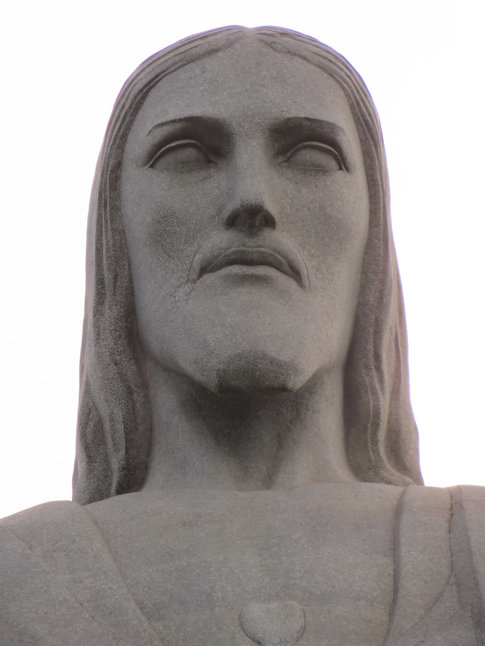 15. Le Christ rédempteur vu du Corcovado
