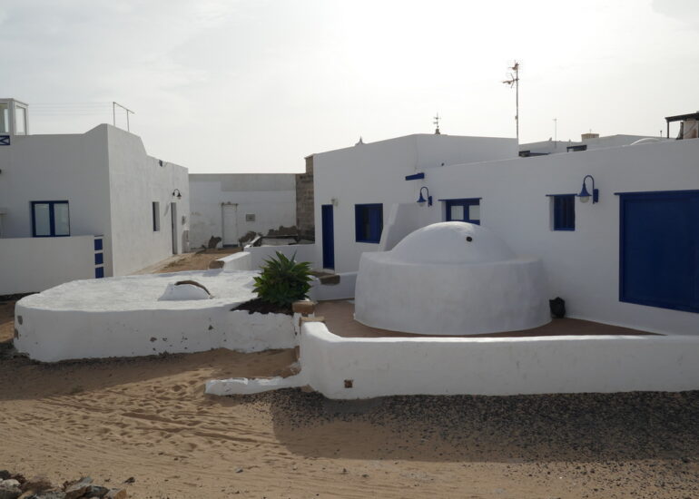 15. La Graciosa