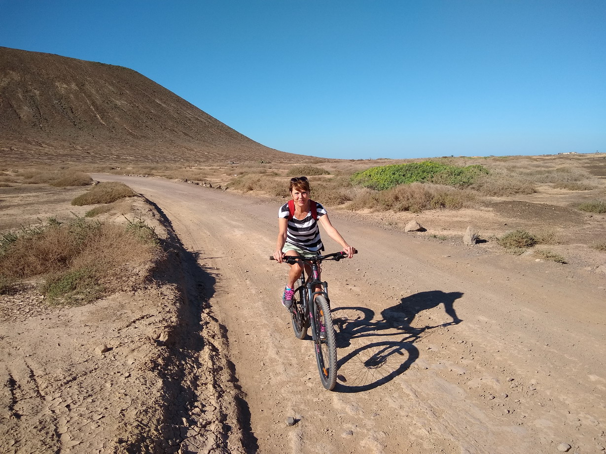 15. La Graciosa