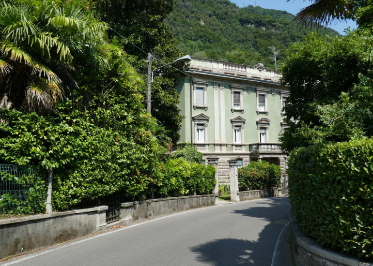 15. Lac de Côme, Laglio