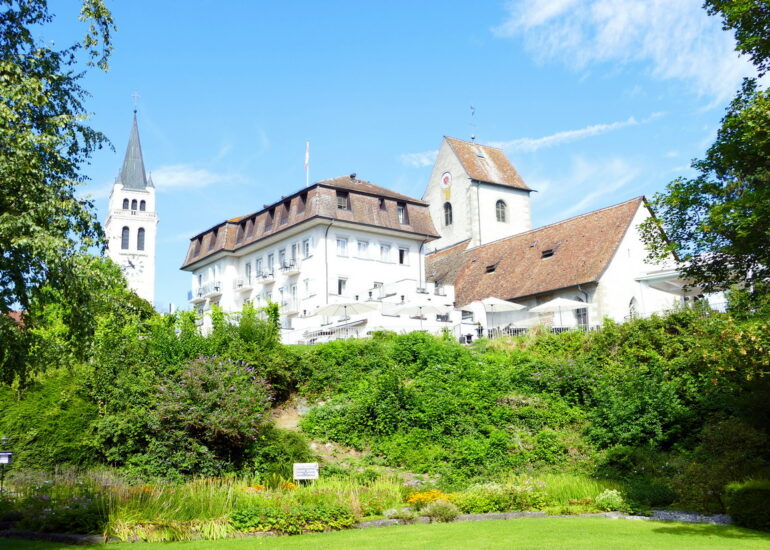 15. Le lac de Constance - rive sud, Romanshorn
