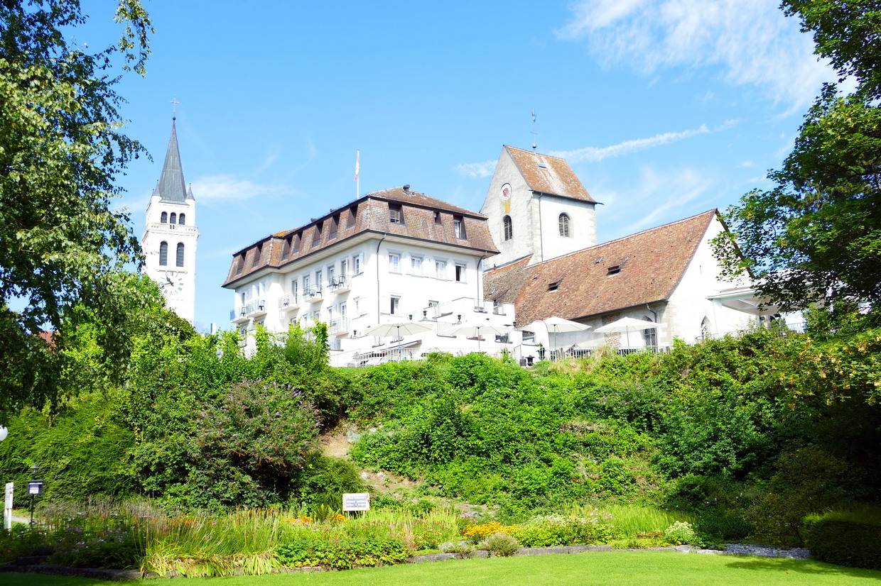 15. Le lac de Constance - rive sud, Romanshorn