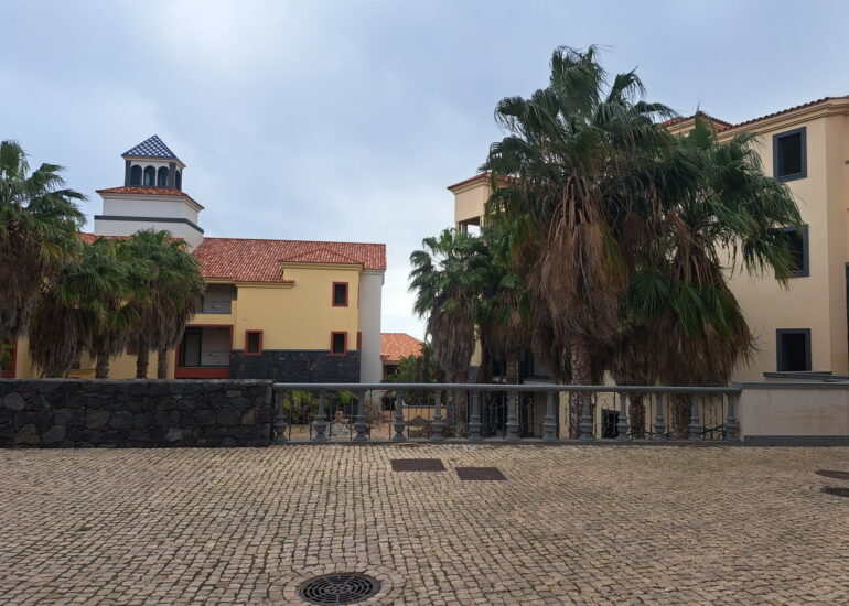 15. Madère, le ressort Quinta do Lorde