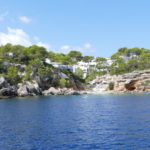 15. Portinatx au nord de l'île