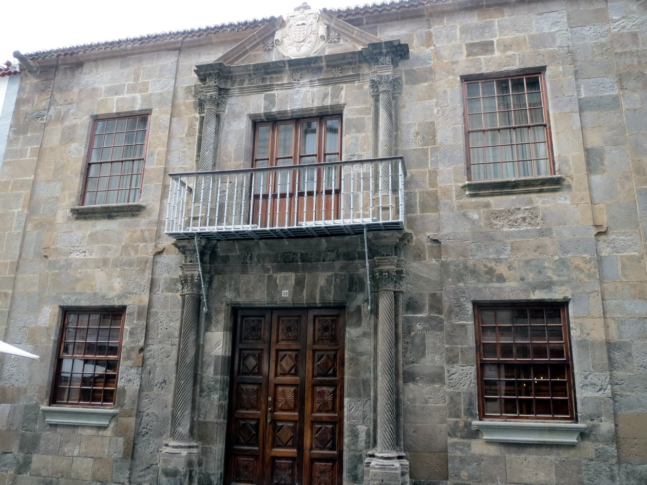 15. Santa Cruz de La Palma