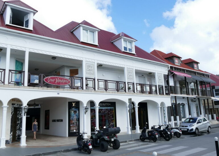 15. St Barth, Gustavia