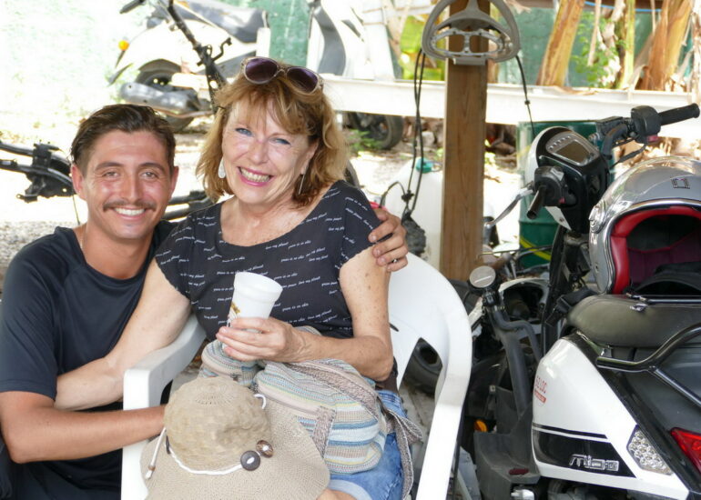15. St Barth, les retrouvailles