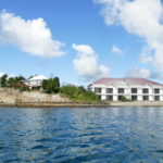 15. St Martin, Marigot, l'entrée de Simpson bay lagoon