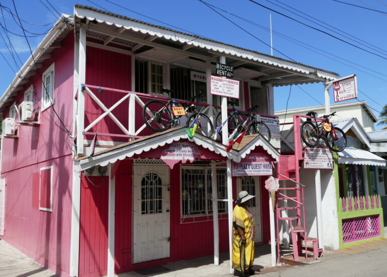 15. Union island, Clifton harbour