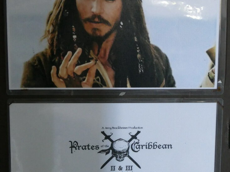 15. Wallilabou, reliques du tournage de Pirate des Caraïbes