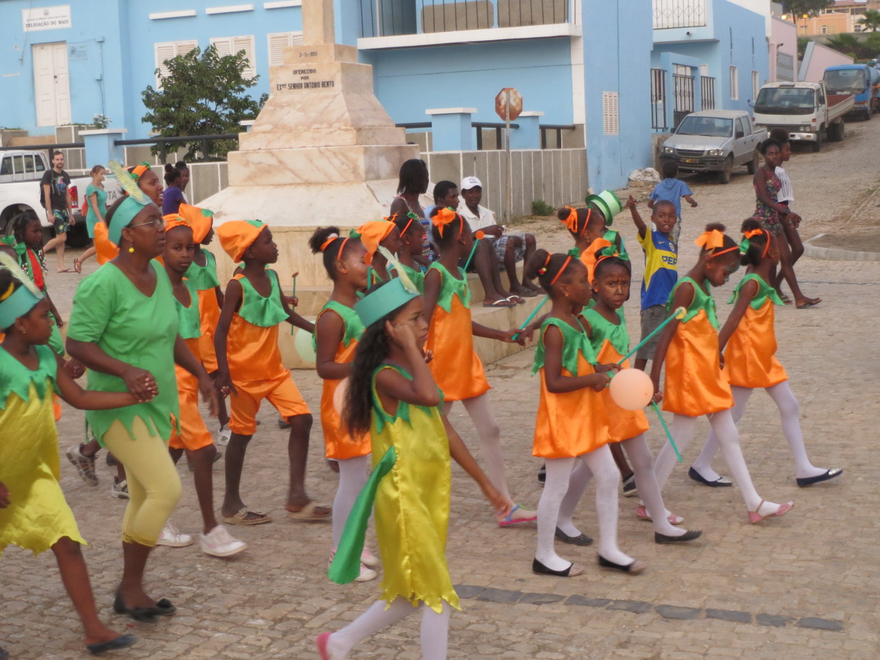 16. Carnaval des enfants