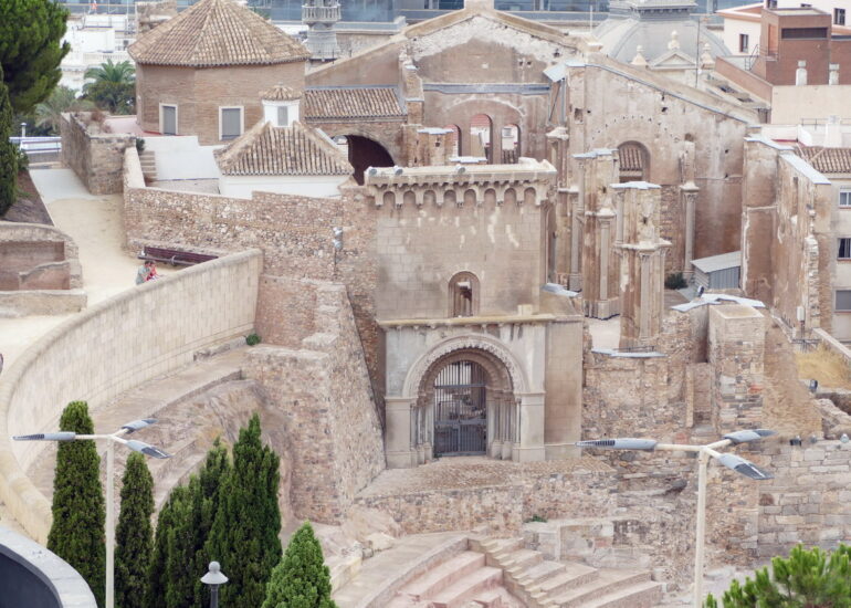 16. Carthagène, la cathédrale
