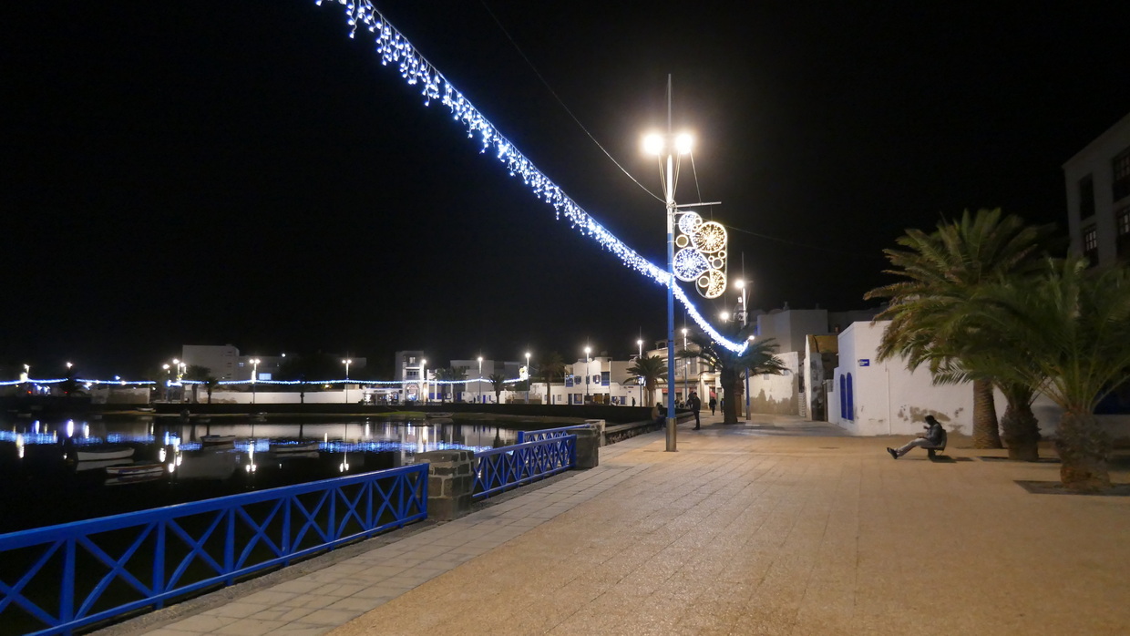 16. Noël à Lanzarote
