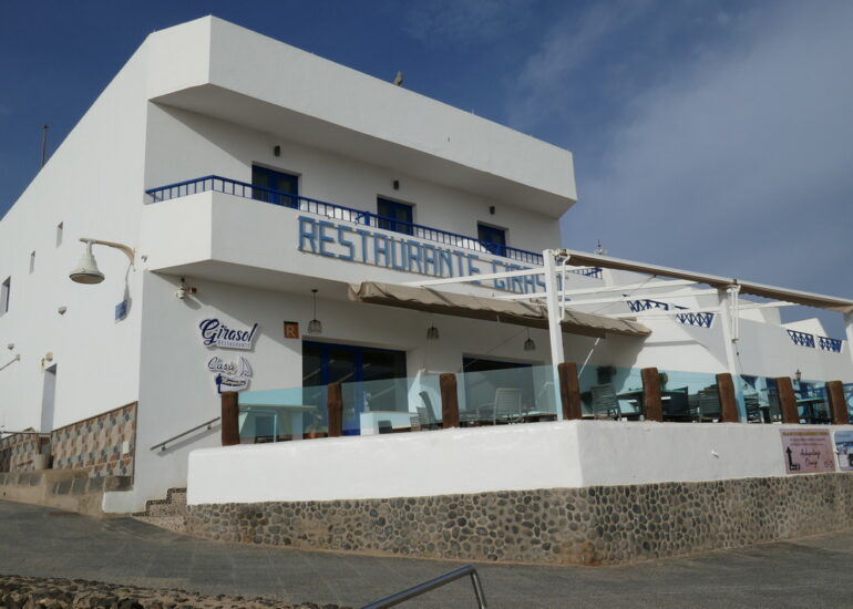 16. La Graciosa