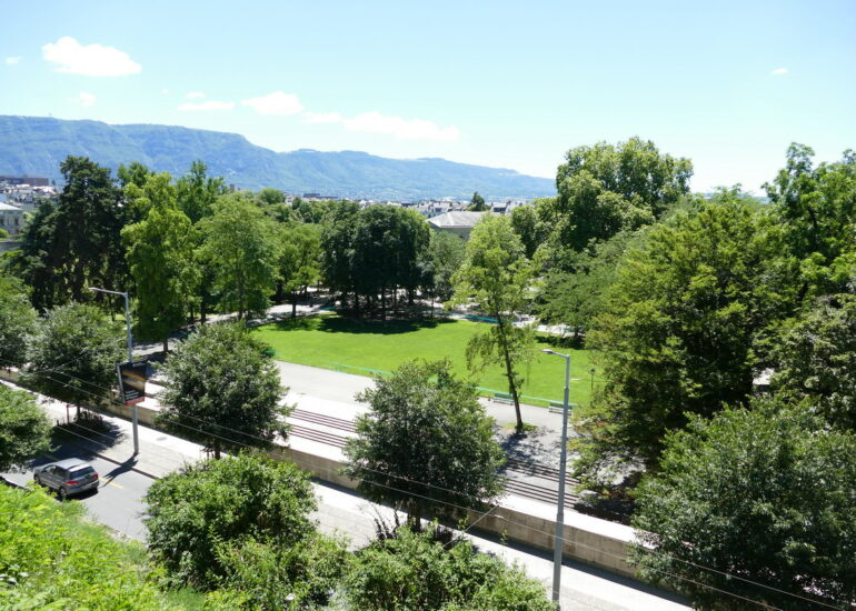 16. Lac Léman - Genève
